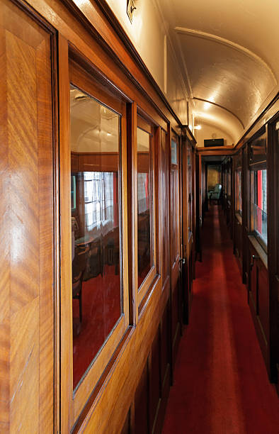 istock interior of the old car 468641738