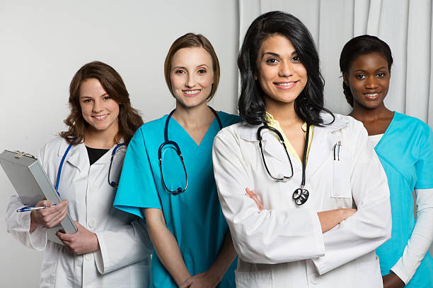 istock African American Nurse 468644390
