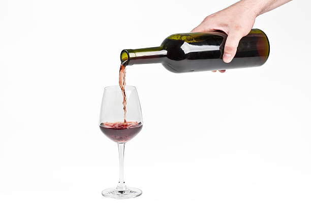 Red wine