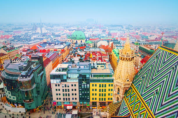 Some breathtaking and amazing architecture from Vienna 