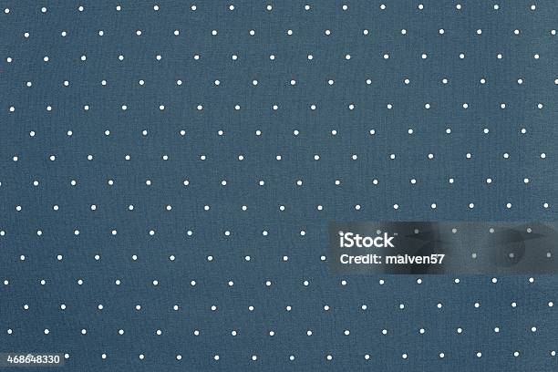 Background Of Blue Color With Round Specks Stock Photo - Download Image Now - 2015, Abstract, Backgrounds