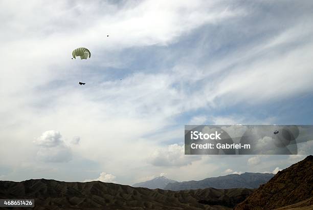 Drone That Returns From Mission Stock Photo - Download Image Now - 2015, Afghanistan, Armed Forces