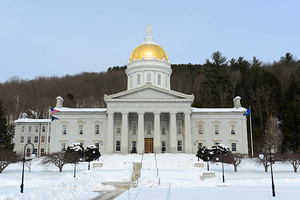 istock Vermont State House, Montpelier 468652358