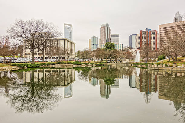 istock overcast weather over charlotte nc skyline 468655838