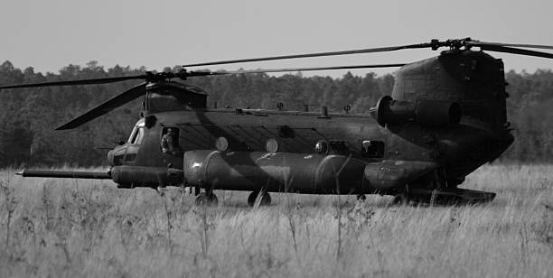 istock CH-47 Chinook Helicopter 468657354