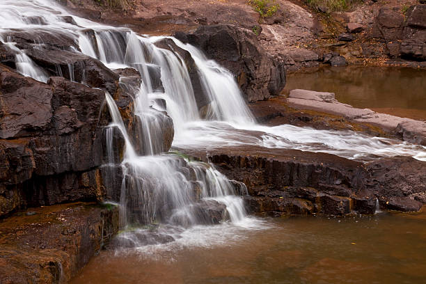 istock Gooseberry Middle Falls Closeup 468657522