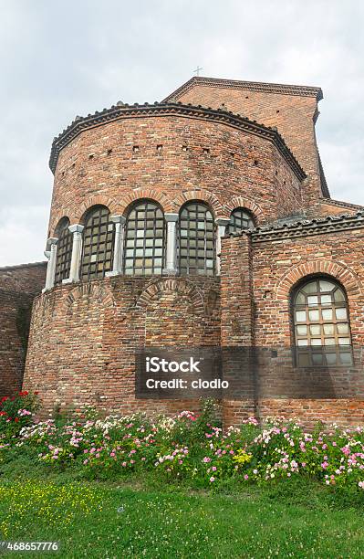 Ravenna Stock Photo - Download Image Now - 2015, Ancient, Architecture