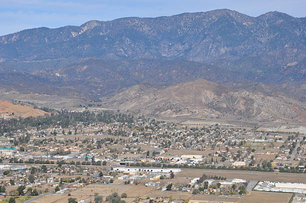 istock Pines to Palms Scenic Byway in California 468657926