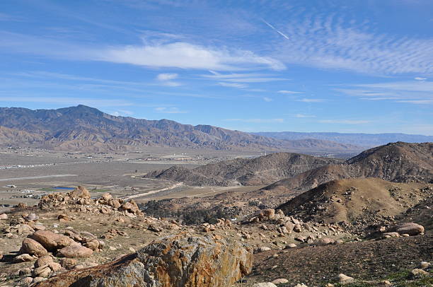 istock Pines to Palms Scenic Byway in California 468657930