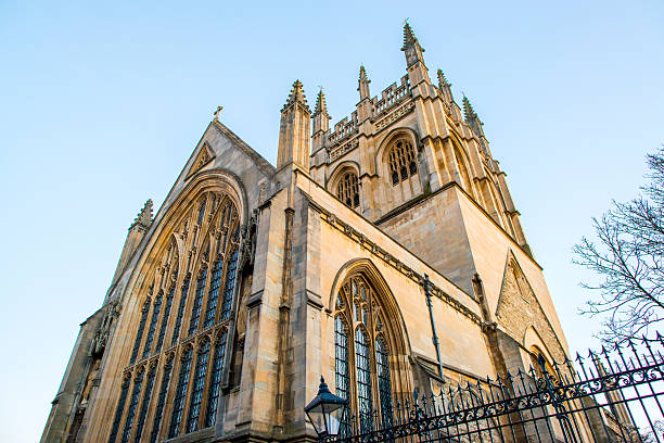 istock Oxford Building 468658234
