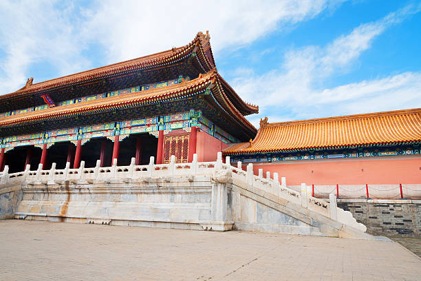 istock The Forbidden City (Palace Museum) in Beijing 468659075