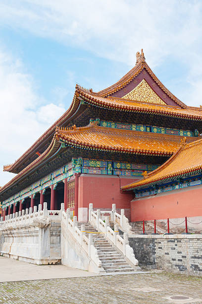istock The Forbidden City (Palace Museum) in Beijing 468659083