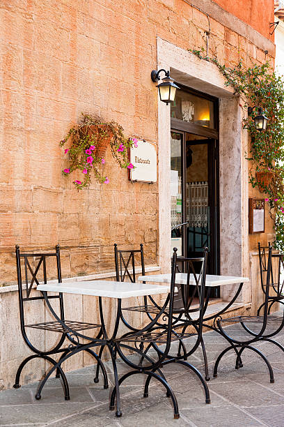 istock Ristorante, Tuscany, Italy 468661722