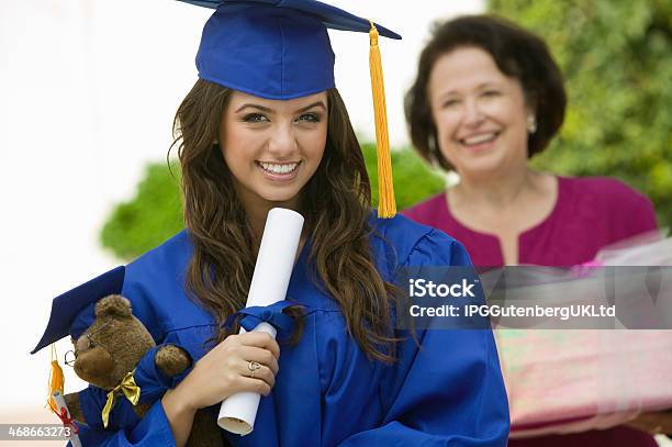 Graduate Stock Photo - Download Image Now - 18-19 Years, 20-24 Years, 60-64 Years