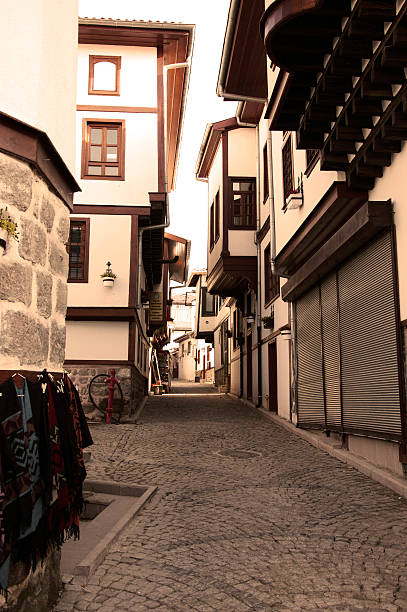 istock The Old Town of Ankara 468666822