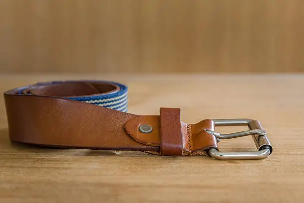 Photo of brown belt