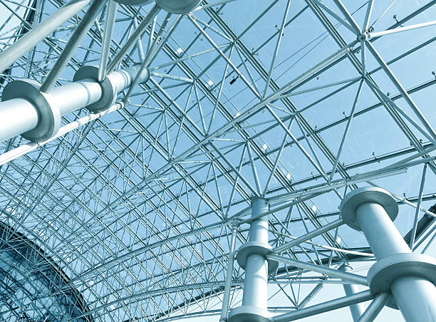 istock transparent ceiling inside contemporary airport 468673207