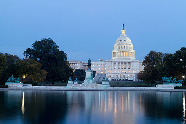 istock The United Statues Capitol 468674156