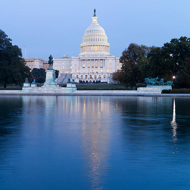 istock The United Statues Capitol 468674166