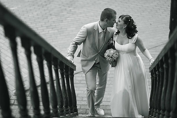 istock wedding photo monochrome black and white 468683724