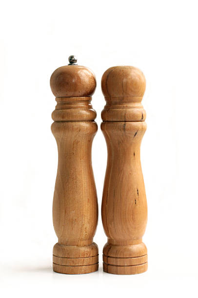 istock Salt and pepper shakers 468684598