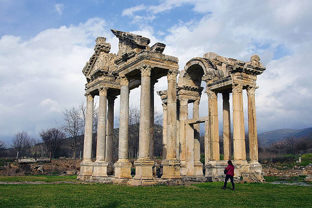 istock Details from Aphrodisias 468685194