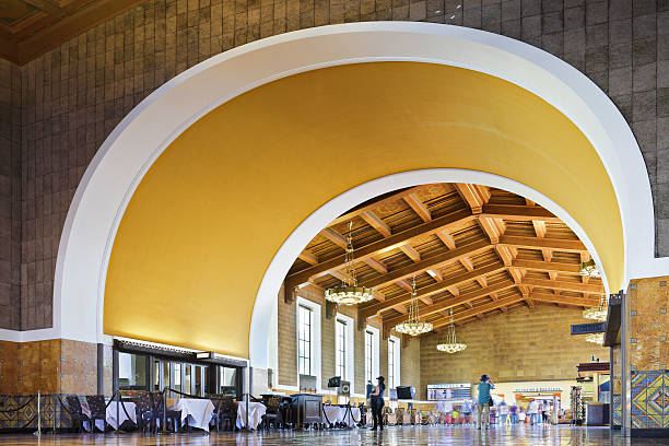 istock Union Station - Los Angeles 468686248
