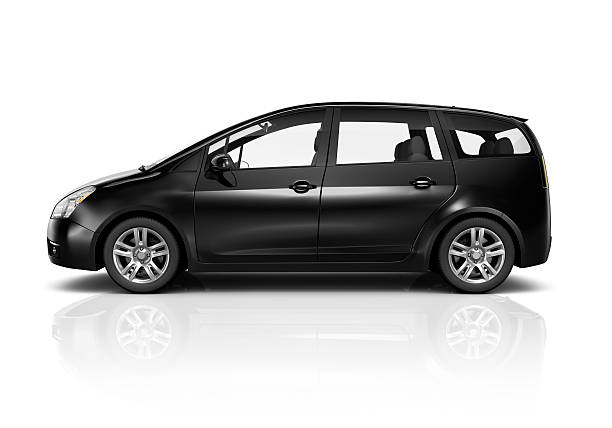istock Illustration of Transportation Technology Car Performance Concep 468691190