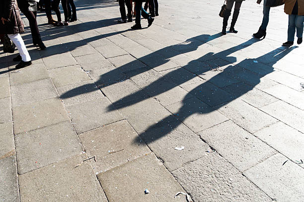 istock Shadows in the street 468691658