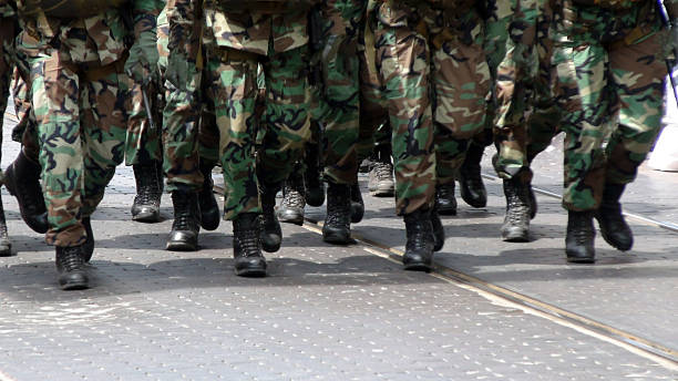 istock Soldiers Preparation 468692758