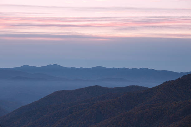 istock Smoky Mountains ridge 468695641