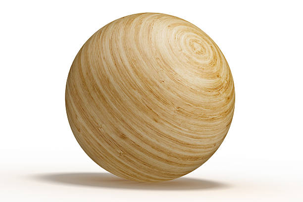 istock wooden geometric shapes sphere 468697553