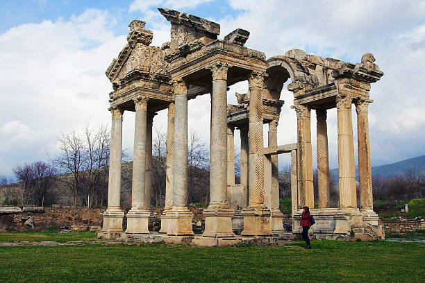 istock Details from Aphrodisias 468702422