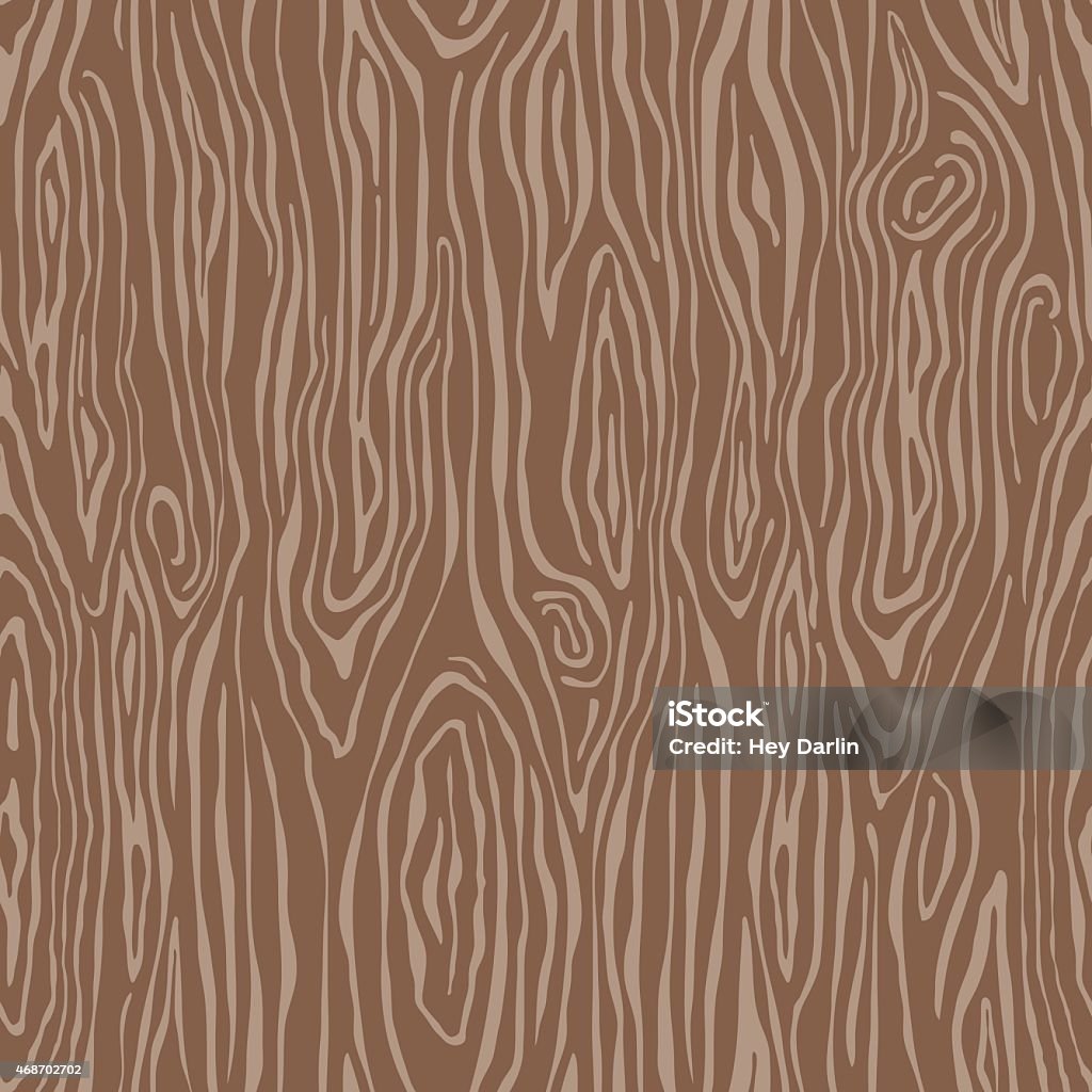 Woodgrain padrão sem emendas - Vetor de Veia de Madeira royalty-free