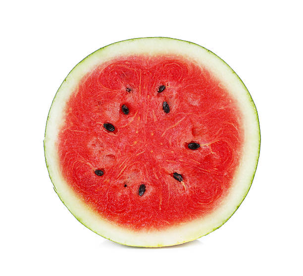 istock half of watermelon isolated on white background 468703398