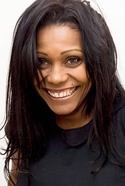 istock Pretty Black Woman 468709025