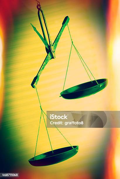 Scale Stock Photo - Download Image Now - 2015, Balance, Courthouse