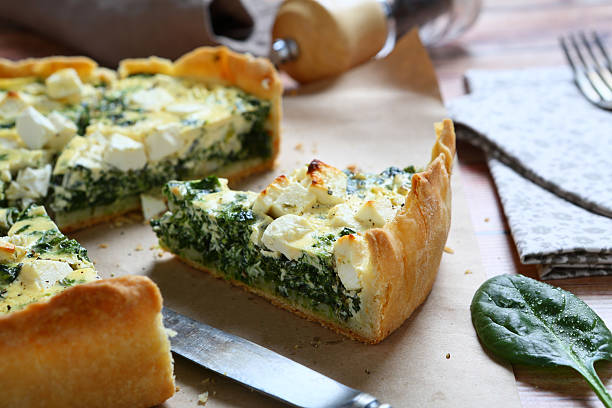 istock Piece of delicious pie 468713804