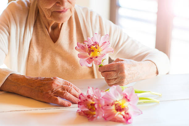 istock Senior woman 468714620