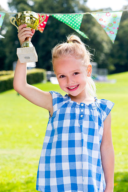 istock First Place at Sports Day 468715028