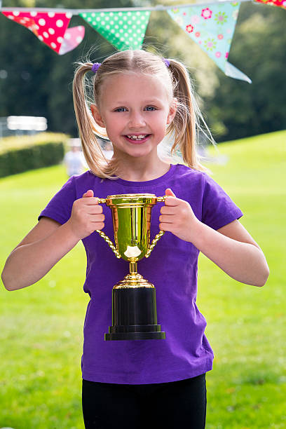 istock First Place at Sports Day 468715158