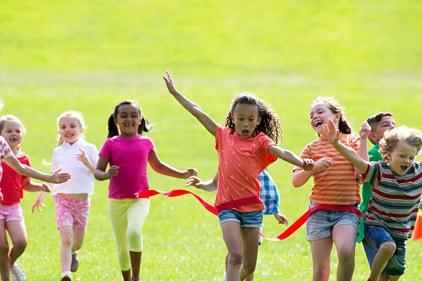 istock Race to the Finish 468715814