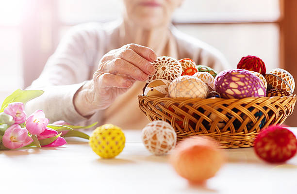 istock Senior woman 468715838