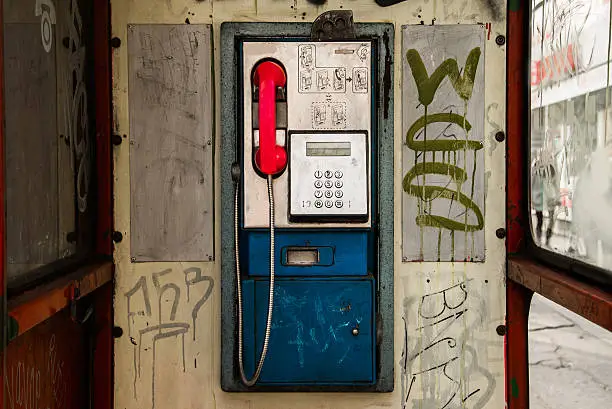 Photo of Payphone