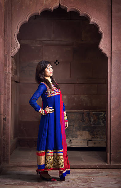 istock Rajasthani beautiful girl 468719626