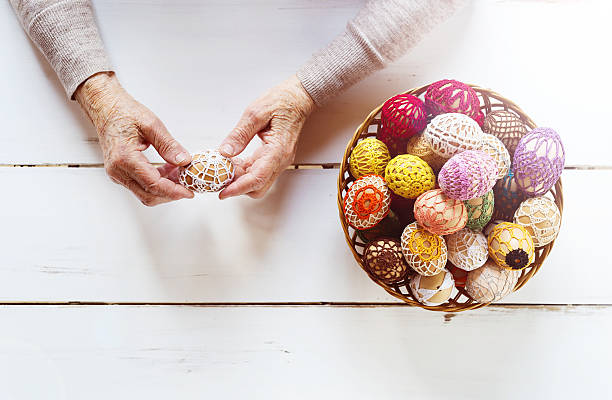 istock Senior woman 468720222