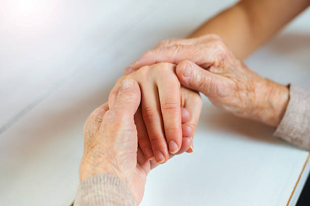 istock Senior woman 468720830