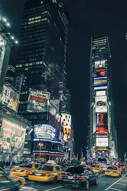 istock Times square in New York City 468721176