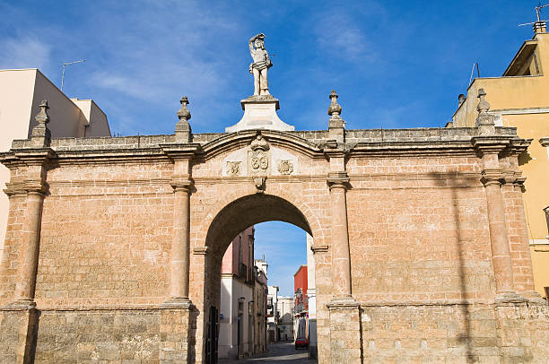 istock Bring St. Sebastiano. Mr Galatone. Apulia. Italy. 468722422