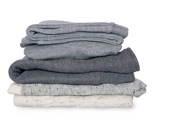 istock stack of clean clothes for children 468726370